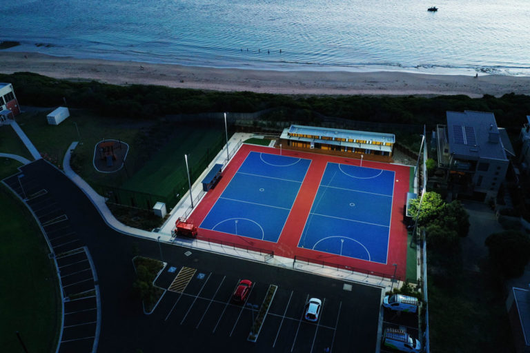 Queenscliff Sports and Recreation Precinct